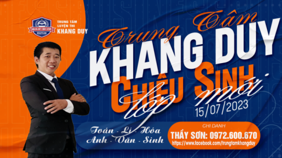 Luyện Thi Lớp 11